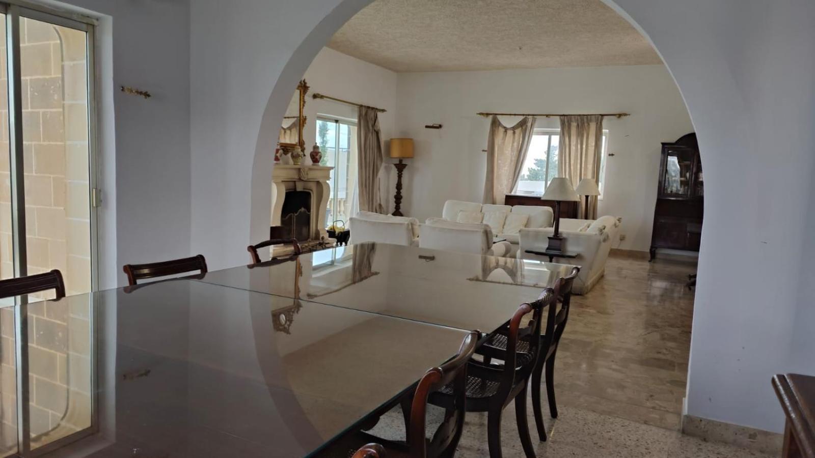 Stunning Villa With Pool, Table Tennis, Table Soccer And A Pool Table ناسار المظهر الخارجي الصورة